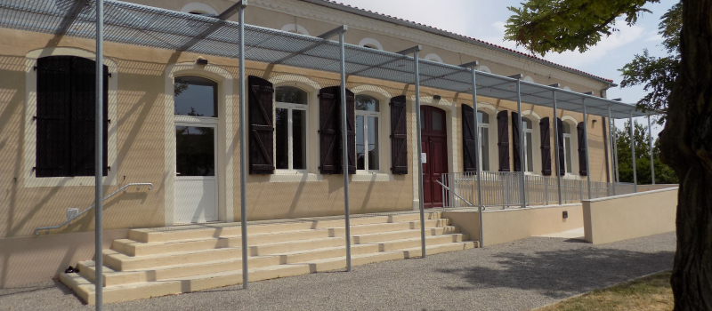 Inauguration du Centre de loisirs rénové