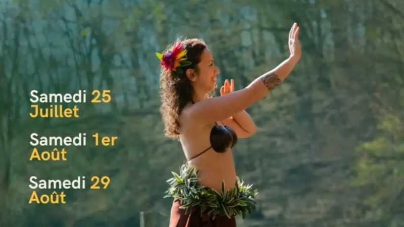 Les Stages d’été de danse Tahitienne arrivent