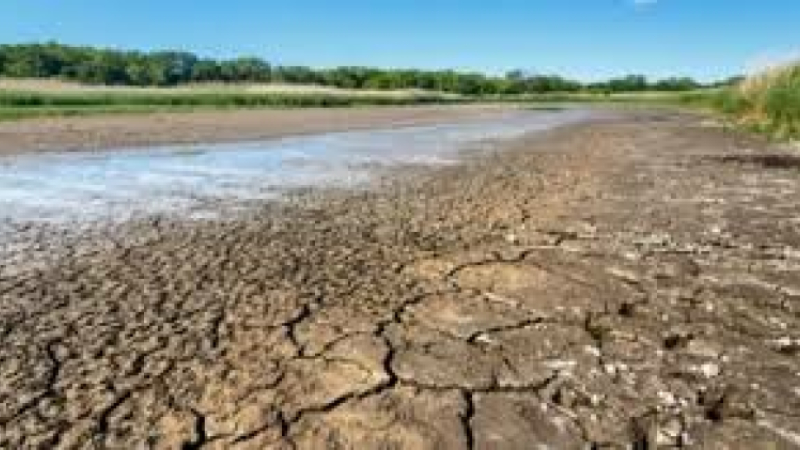 Une situation hydrologique qui continue de se dégrader