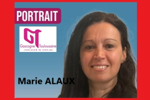Marie Alaux : conseillère et déléguée