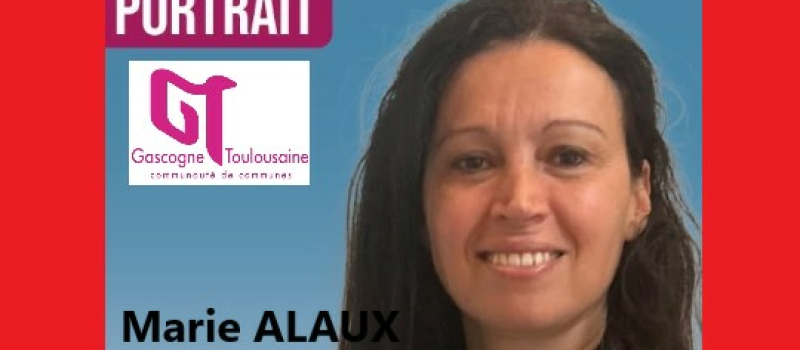 Marie Alaux : conseillère et déléguée