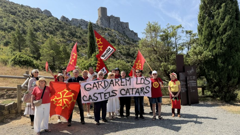 Pour la reconnaissance de l’identité cathare de Quéribus