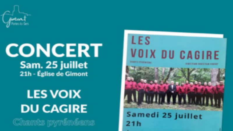 L'émotion des voix pyrénéennes