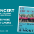 Gimont : L'émotion des voix pyrénéennes