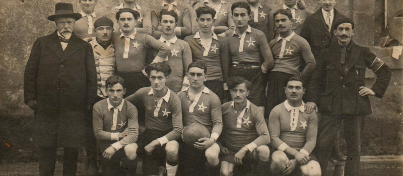 A l’Isle-de-Noé, conférence sur le thème du rugby