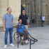 Auch : sécurité et accessibilité renforcées aux abords de la cathédrale