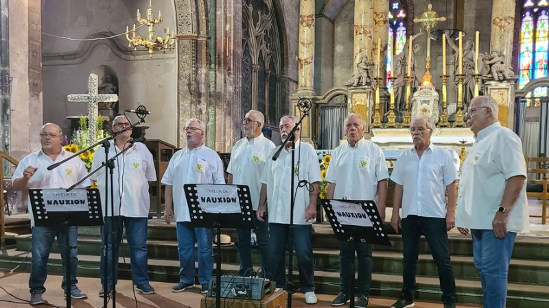 Les Jeudis sous les platanes : chants montagnards et découverte du patrimoine au programme de jeudi