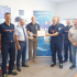 Auch : Volontariat Sapeurs-pompiers et remise du label employeur partenaire des sapeurs-pompiers