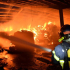 Bézues-Bajon : un bâtiment agricole détruit par un incendie