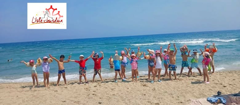 Séjour des maternelles à Leucate : trois jours d’aventures et de découvertes !