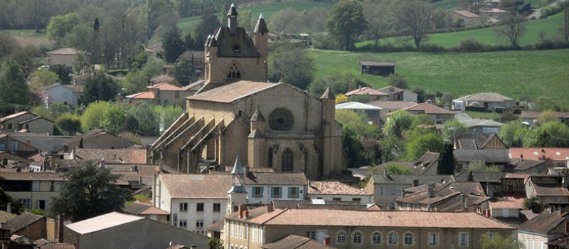 A la découverte de la bastide