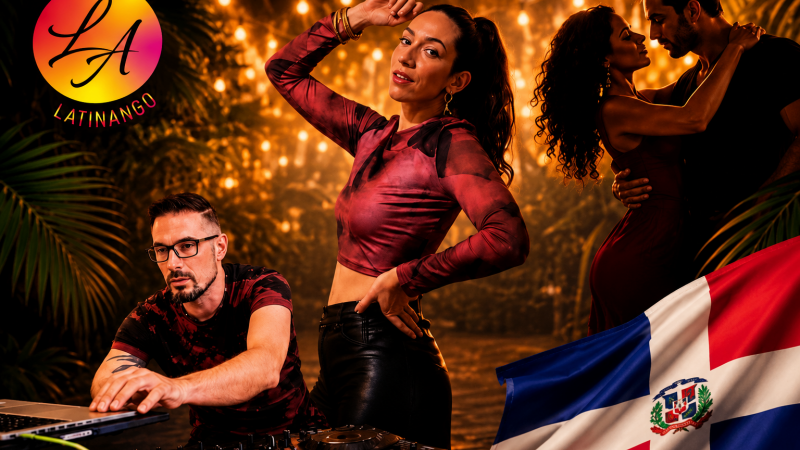 Une soirée aux couleurs de la République dominicaine avec Latinango