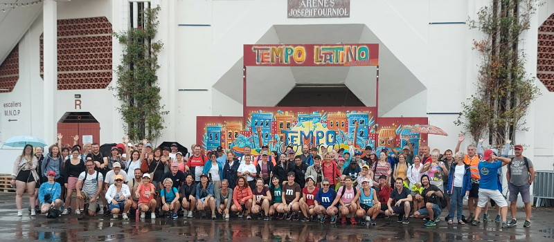 Tempo Latino : la "Rando Pato y Vino" invite à découvrir le Gers autrement