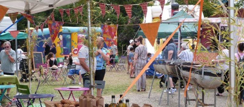 Deux jours de fête placés sous le signe de la convivialité