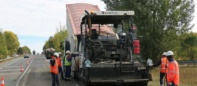 Travaux sur la RD 924 : des perturbations de circulation entre le 27 juillet et le 6 août