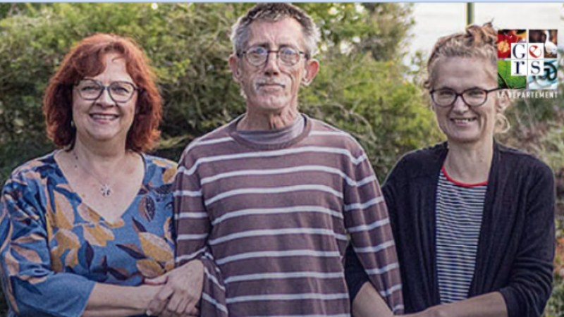 Mettons à l'honneur l'accueil familial.