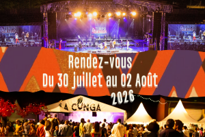 Tempo Latino 2026 : plan du festival, parkings et accès PMR