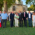 Gérald Duclos, ancien maire de Lectoure, reçoit l’honorariat de la ville de Lectoure