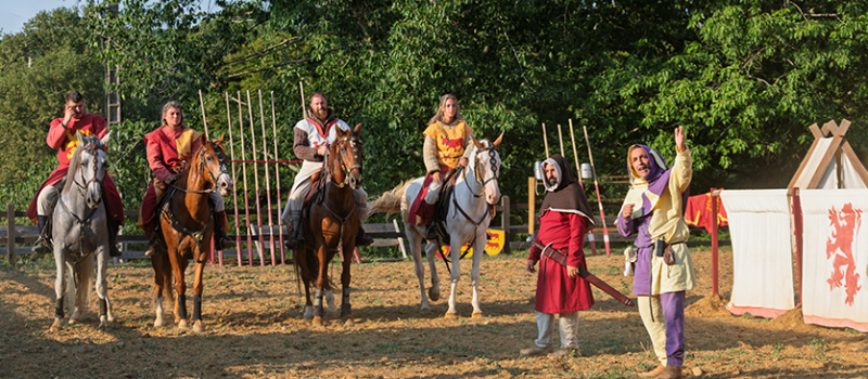 Festival médiéval de la Tour de Termes-d'Armagnac