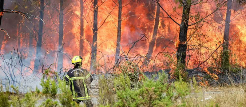 La Région Occitanie offre des séjours de « répit solidaire » aux familles sinistrées par les incendies, aux sapeurs-pompiers engagés et leurs familles