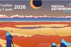 Fleurance lève les yeux vers les étoiles avec son Festival d'Astronomie