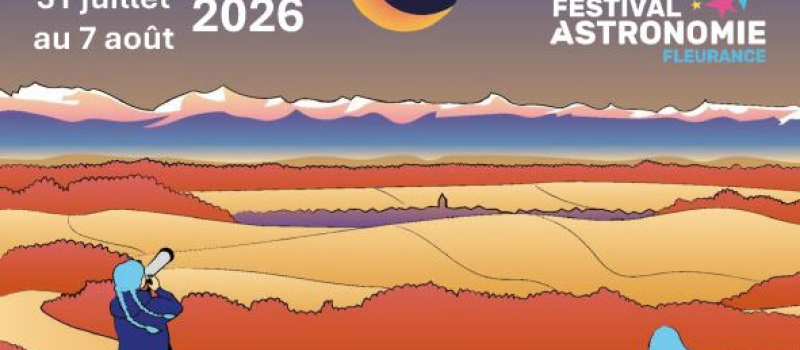 Fleurance lève les yeux vers les étoiles avec son Festival d'Astronomie