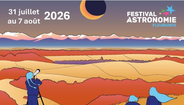 Fleurance lève les yeux vers les étoiles avec son Festival d'Astronomie
