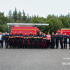 Le SDIS 32 poursuit son engagement en Gironde