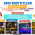 Fleurance : L'asso Rock'n Fleur