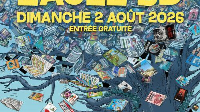 Festival BD à EAUZE