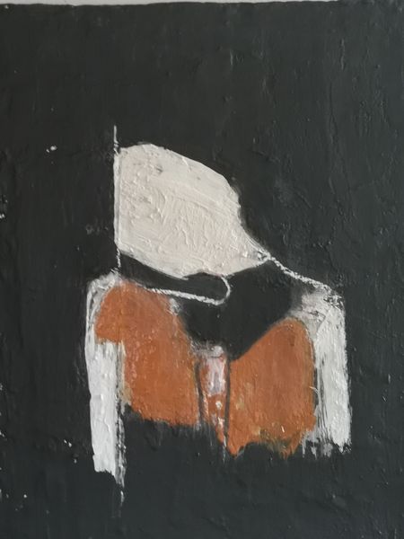 Tableau de Monique Virelaude